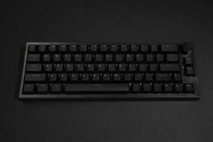 65% Rapid Trigger Hall Effect Black Keyboard