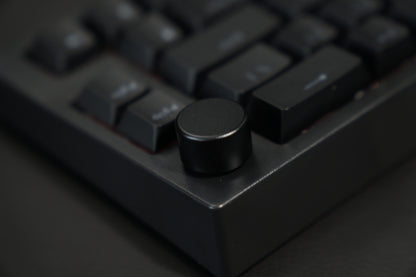 65% Rapid Trigger Hall Effect Black Keyboard