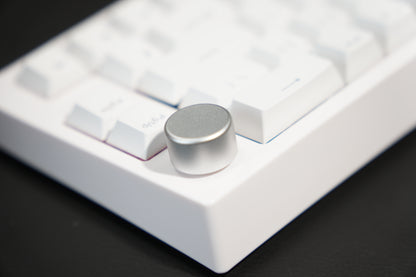 65% Rapid Trigger Hall Effect White Keyboard